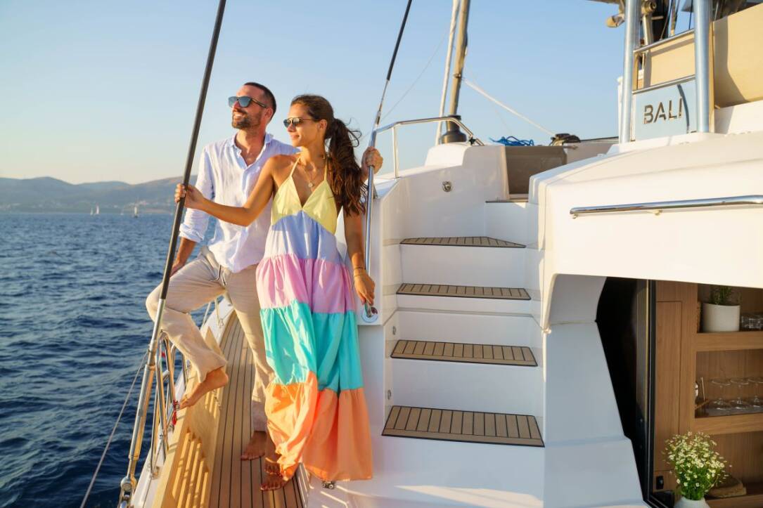 Bali 5.8 Farben Charter Croatia