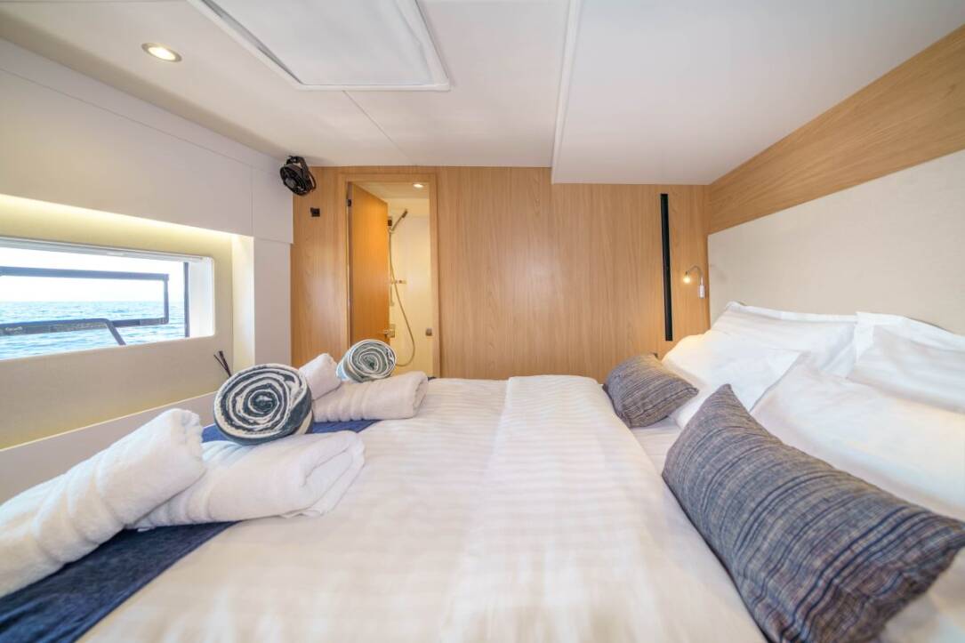 Bali 5.8 Farben Charter Croatia