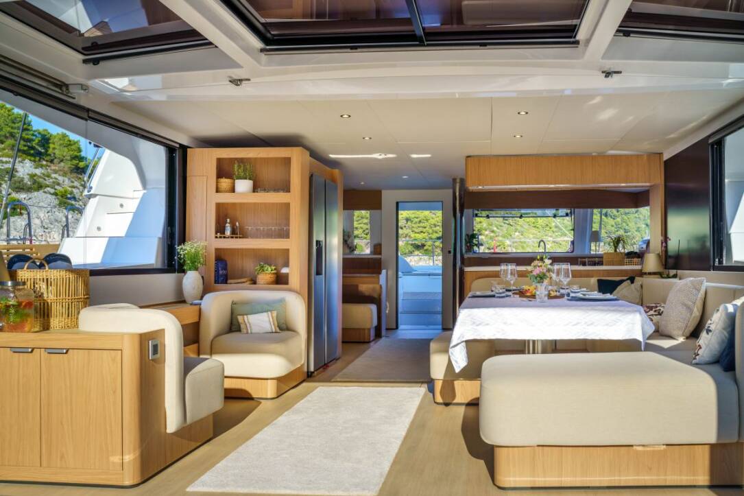 Bali 5.8 Farben Charter Croatia