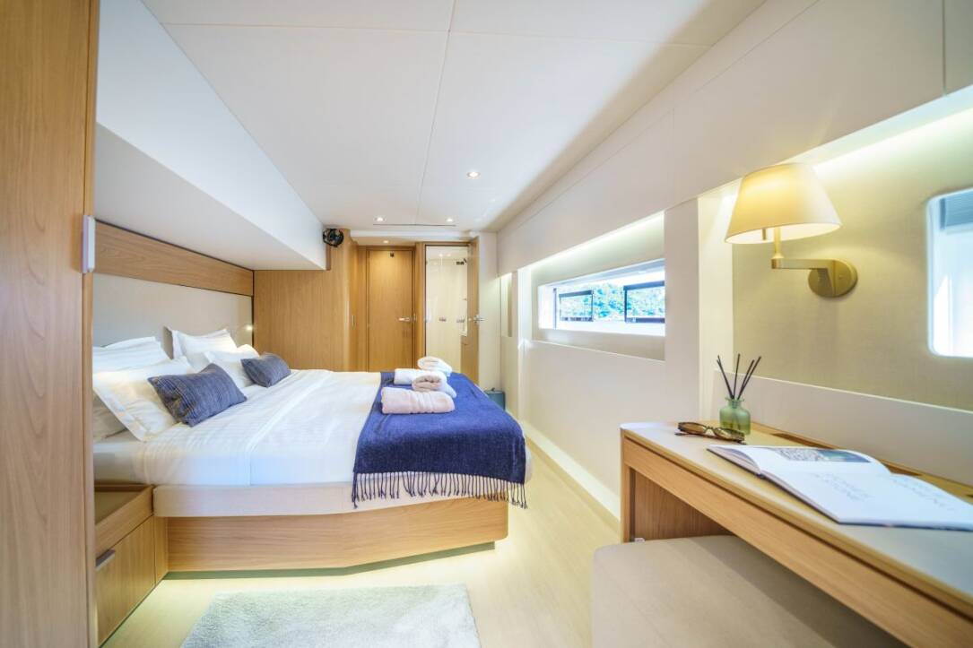 Bali 5.8 Farben Charter Croatia