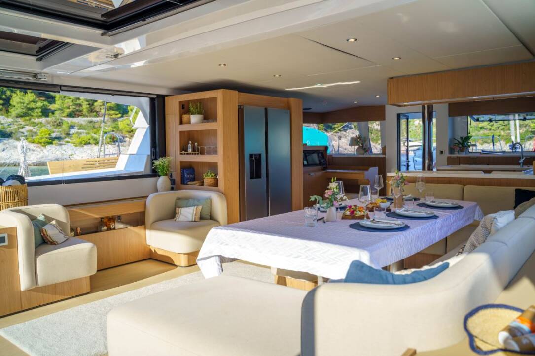 Bali 5.8 Farben Charter Croatia