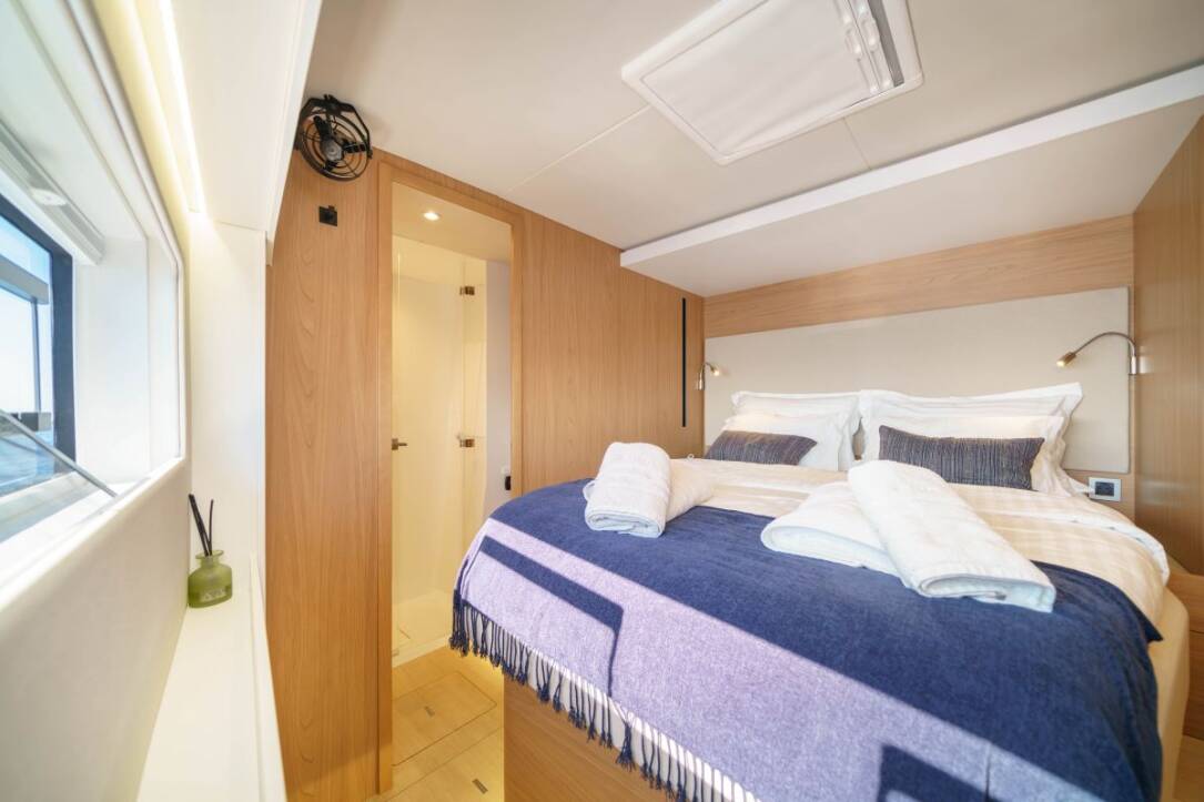 Bali 5.8 Farben Charter Croatia