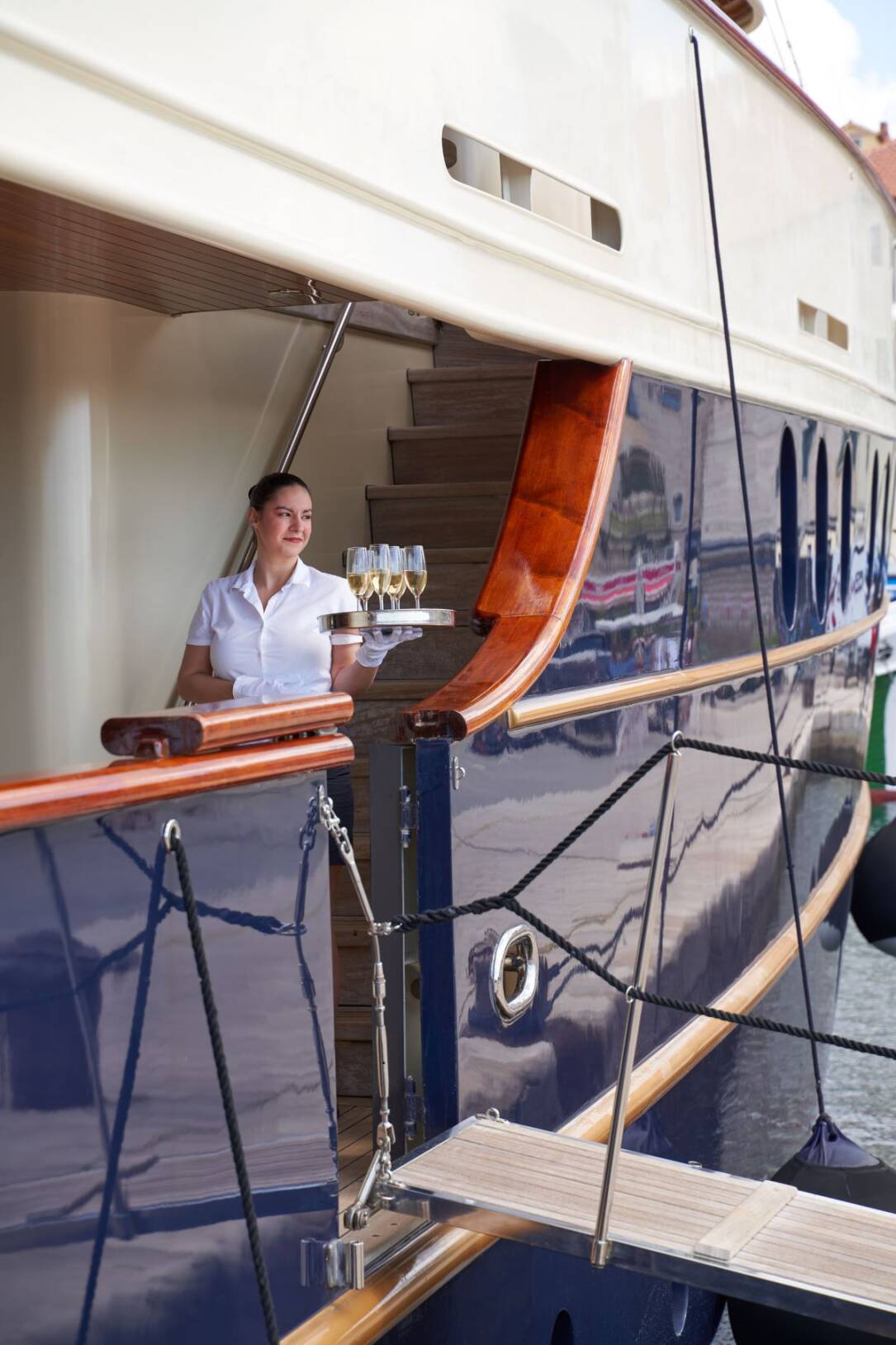 Casablanca Luxury Yacht Charter Croatia