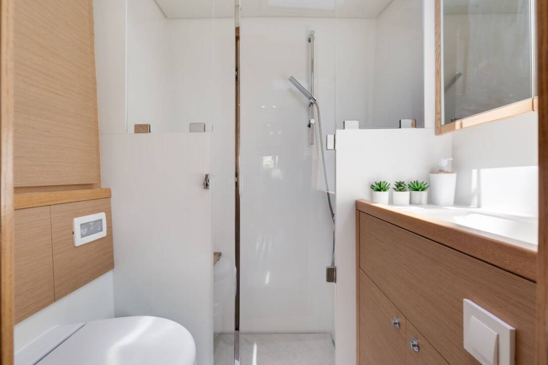 Lagoon 560 Cool Change Charter Croatia