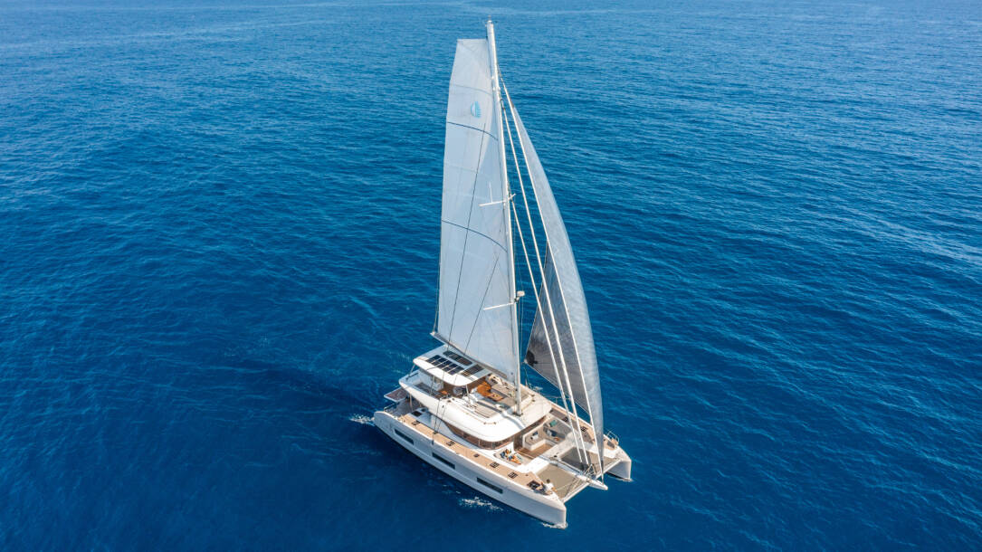 Lagoon 60 Princess Karla catamaran for charter Croatia