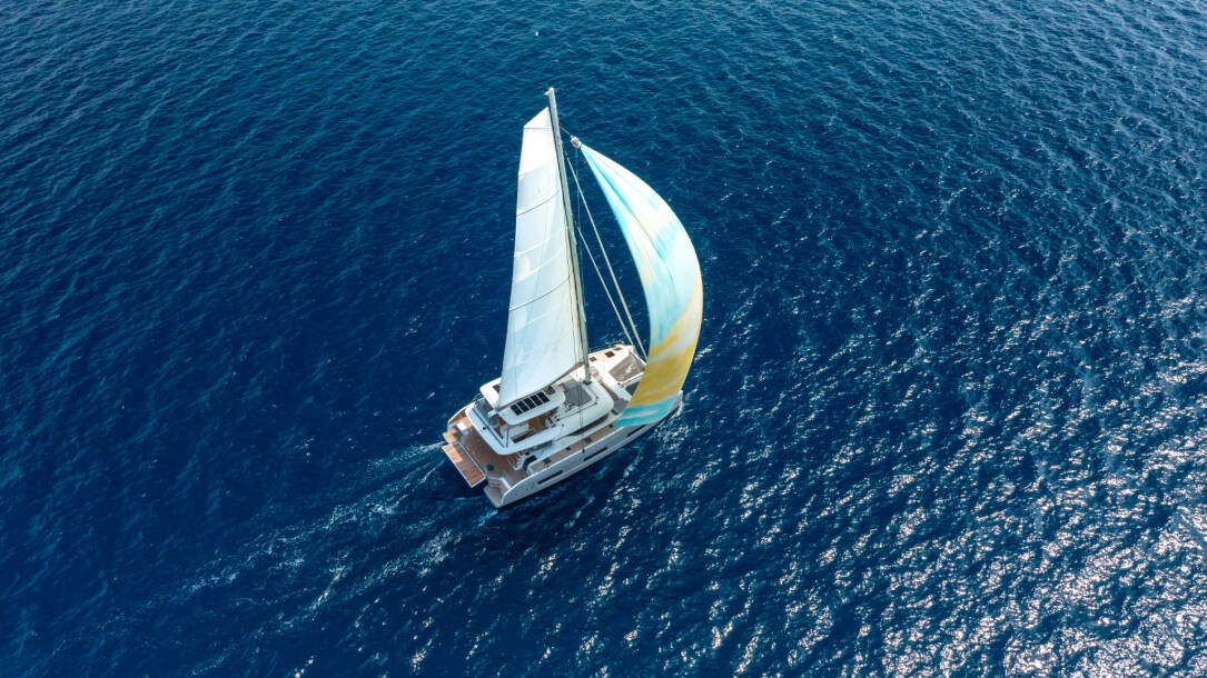Lagoon 60 Princess Karla catamaran for charter Croatia