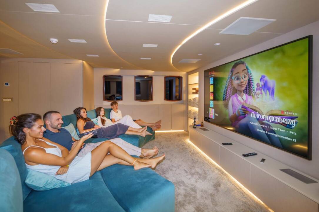 Cinema Room