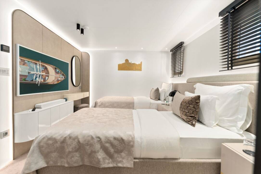 Maxita - Luxury Yacht Charter Croatia