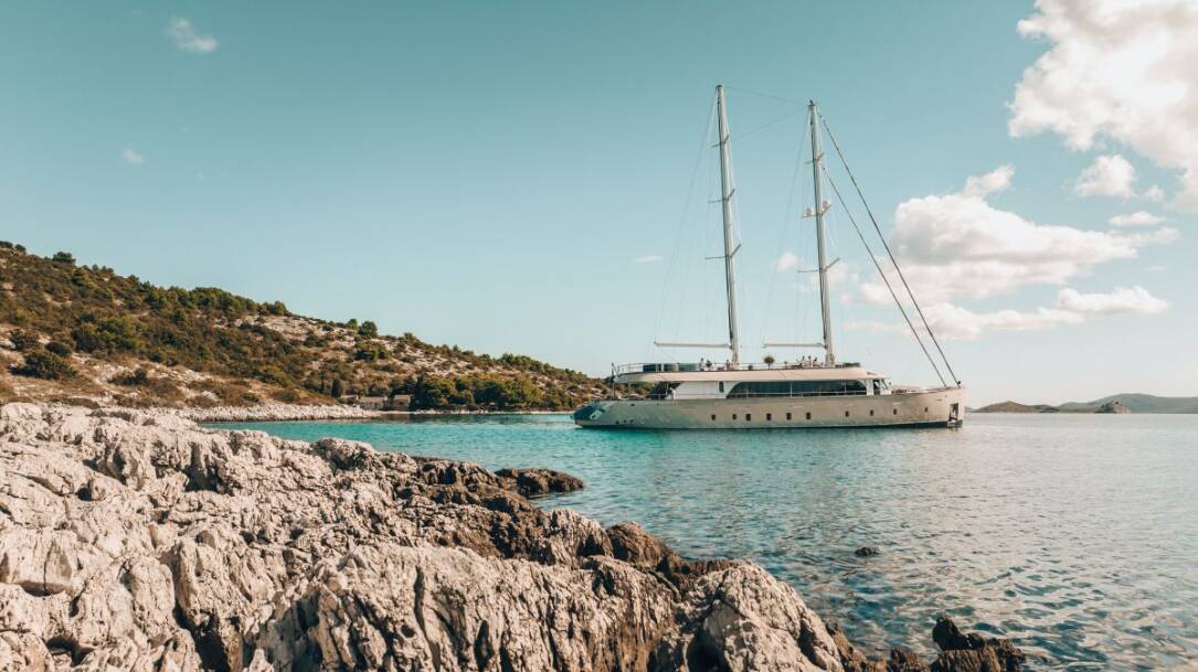 Maxita - Luxury Yacht Charter Croatia