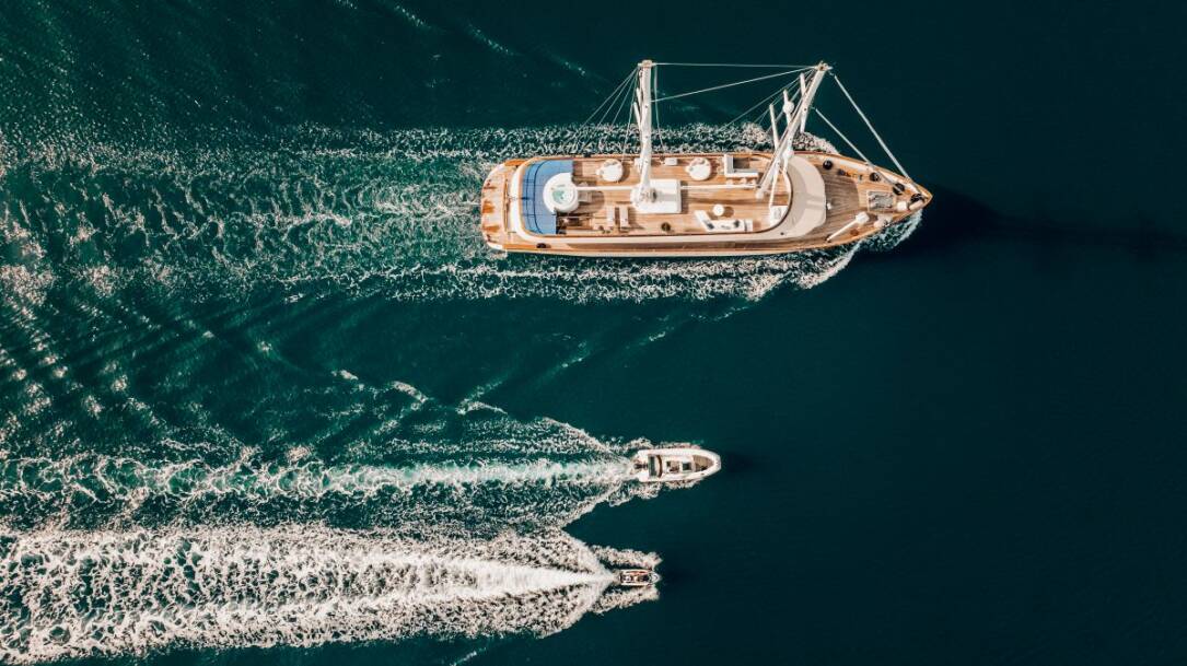 Maxita - Luxury Yacht Charter Croatia