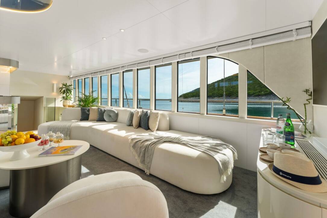 Maxita - Luxury Yacht Charter Croatia