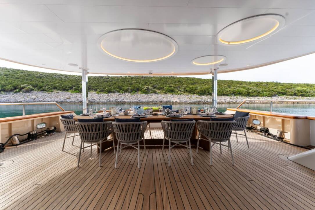 Maxita - Luxury Yacht Charter Croatia
