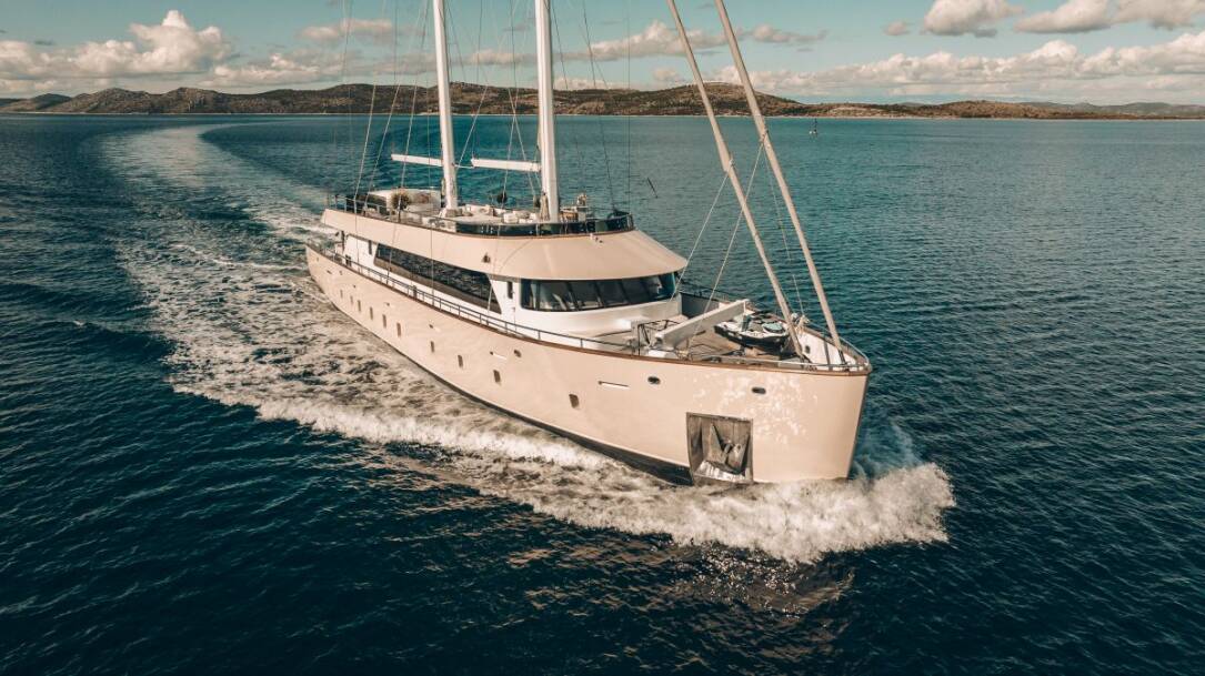 Maxita - Luxury Yacht Charter Croatia
