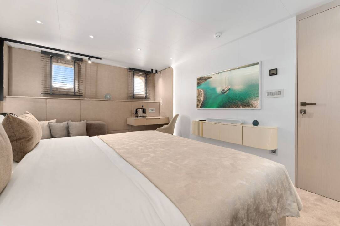 Maxita - Luxury Yacht Charter Croatia