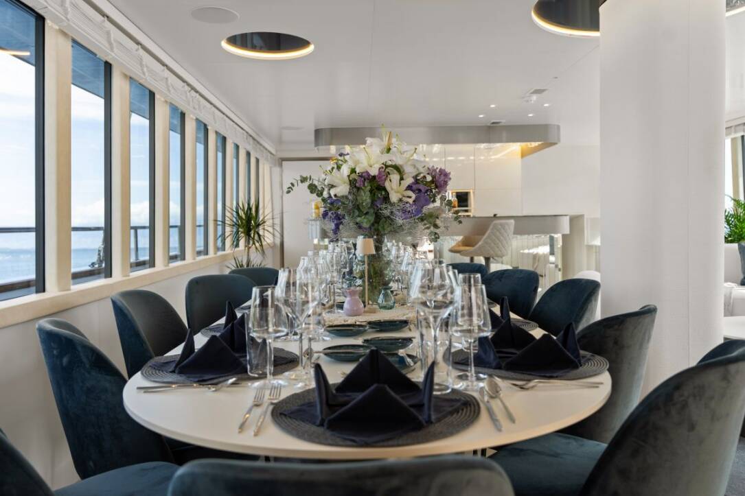 Maxita - Luxury Yacht Charter Croatia