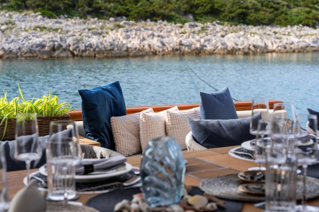 Maxita - Luxury Yacht Charter Croatia