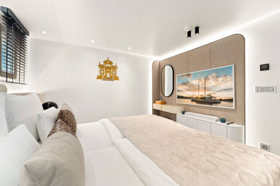 Maxita - Luxury Yacht Charter Croatia