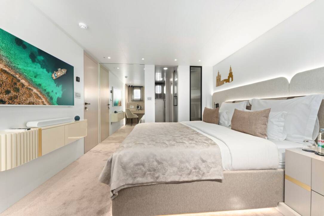Maxita - Luxury Yacht Charter Croatia