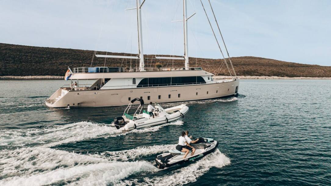 Maxita - Luxury Yacht Charter Croatia