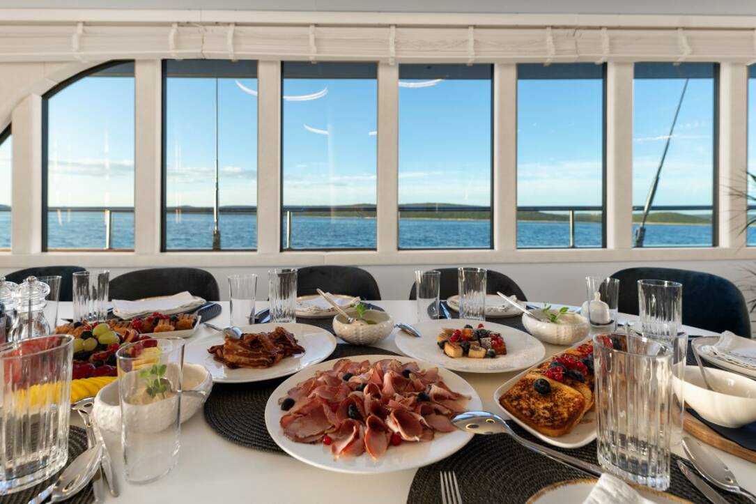Maxita - Luxury Yacht Charter Croatia