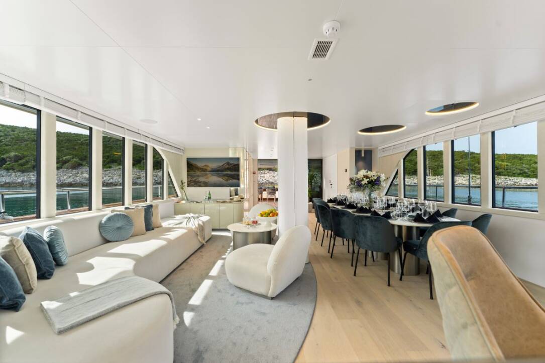 Maxita - Luxury Yacht Charter Croatia