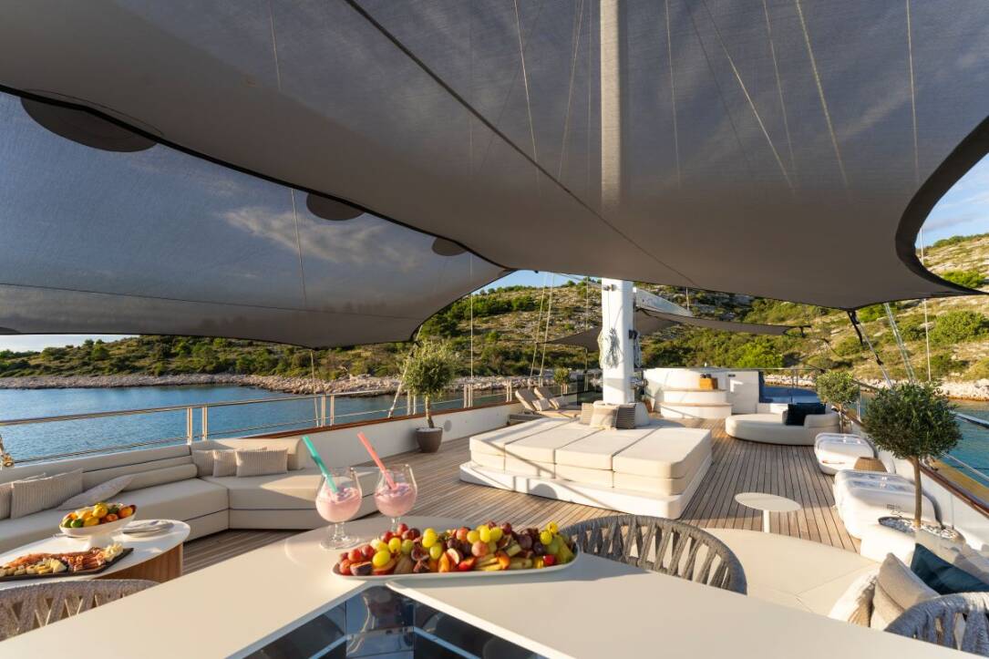 Maxita - Luxury Yacht Charter Croatia
