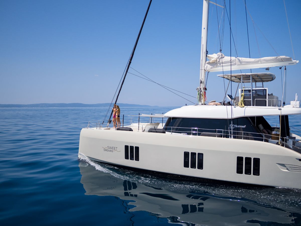 Sunreef 50 SWEET DREAMS