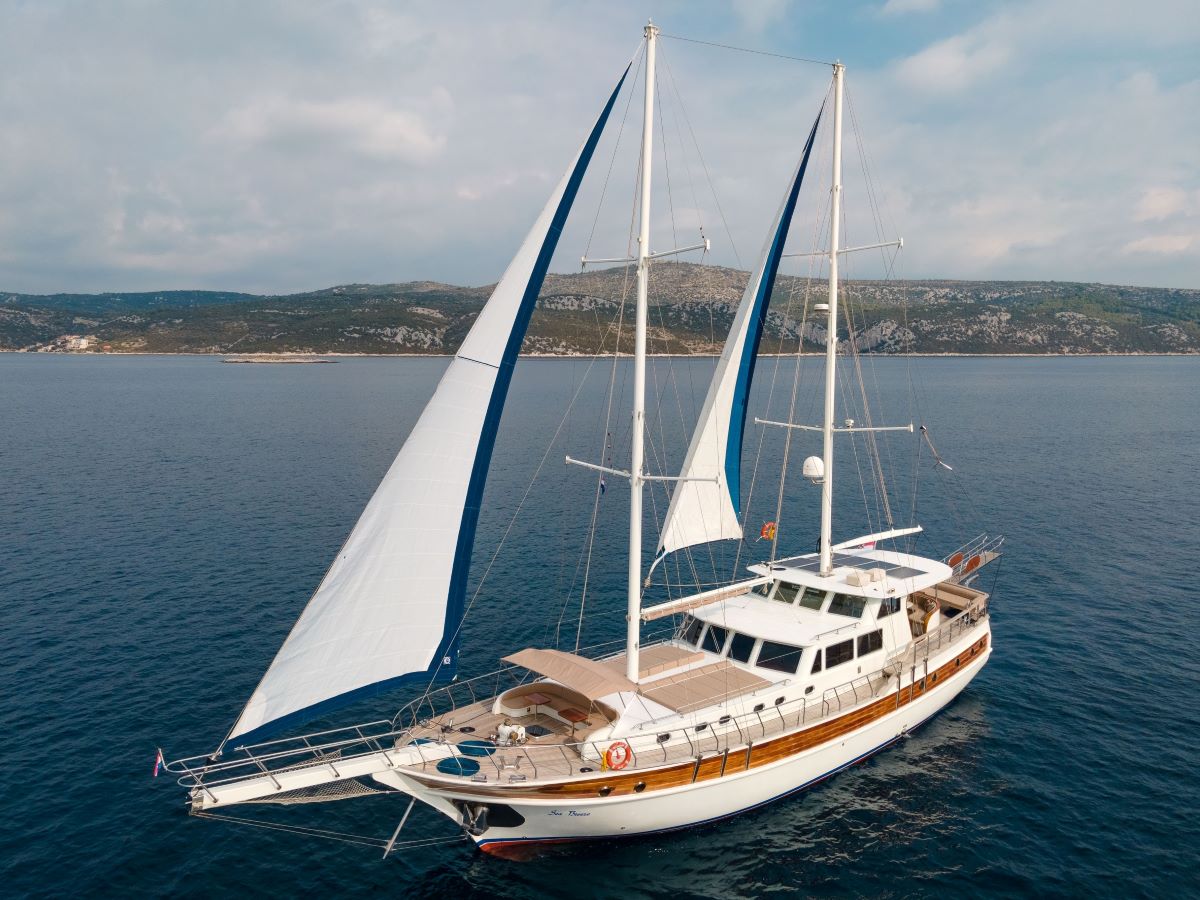 Gulet SEA BREEZE
