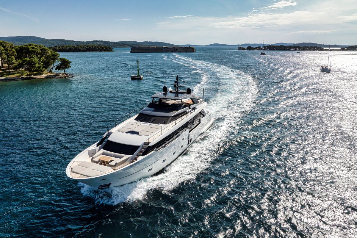 Sanlorenzo SL96 DESTINO