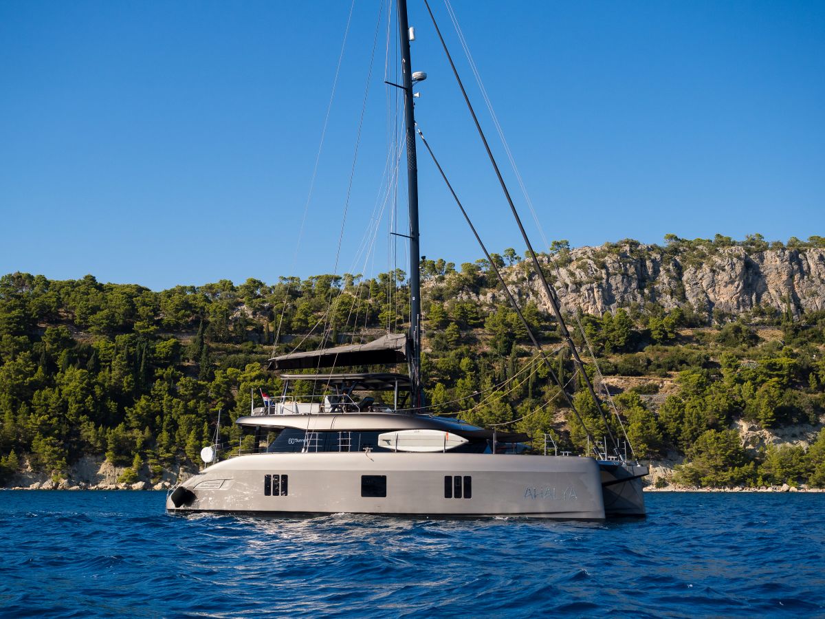 Sunreef 60 AHALYA