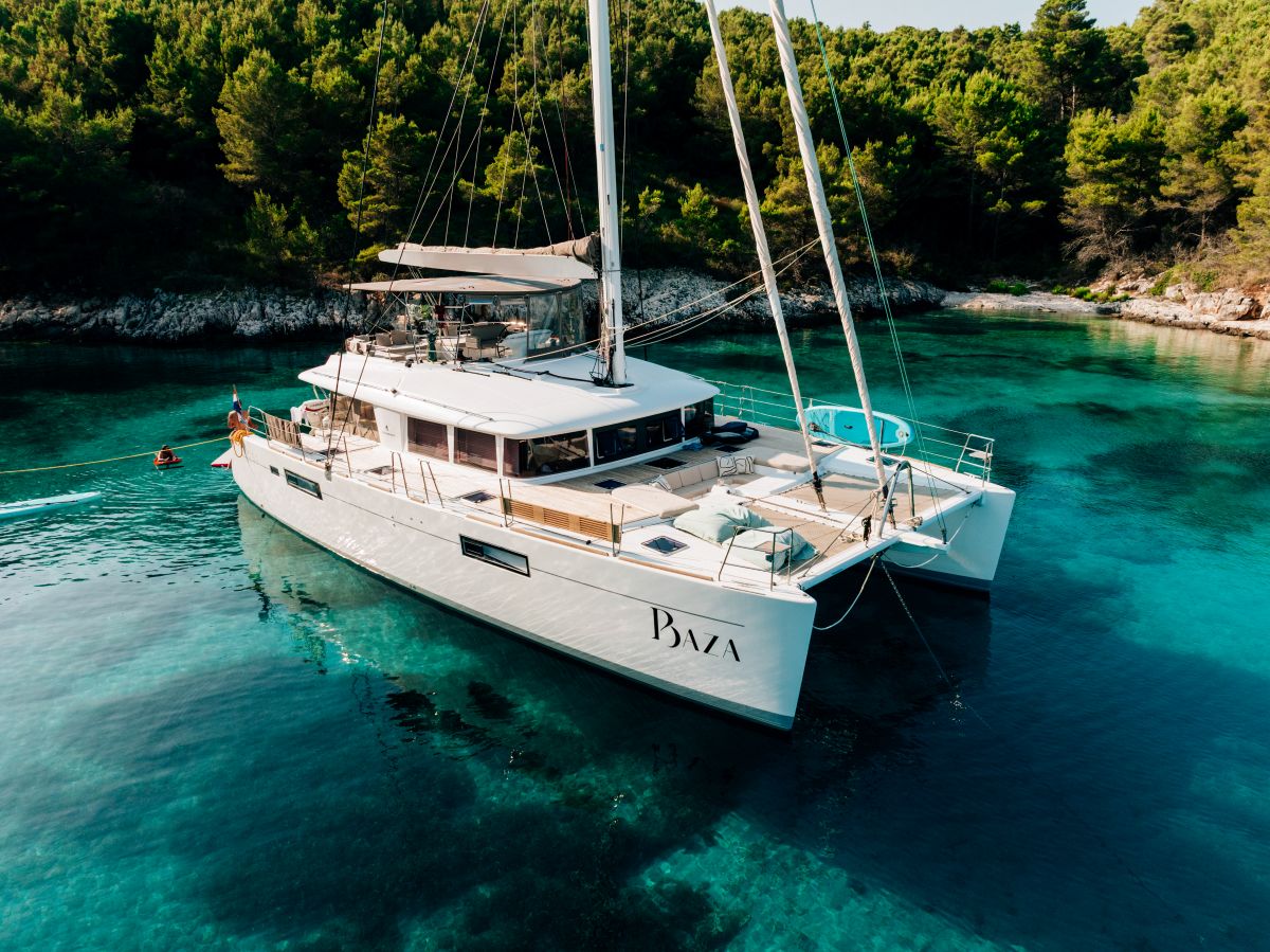 Lagoon 560 BAZA