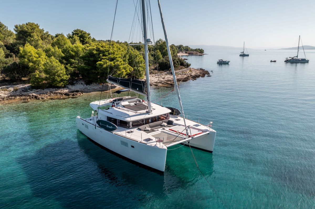 Lagoon 450F FALCO