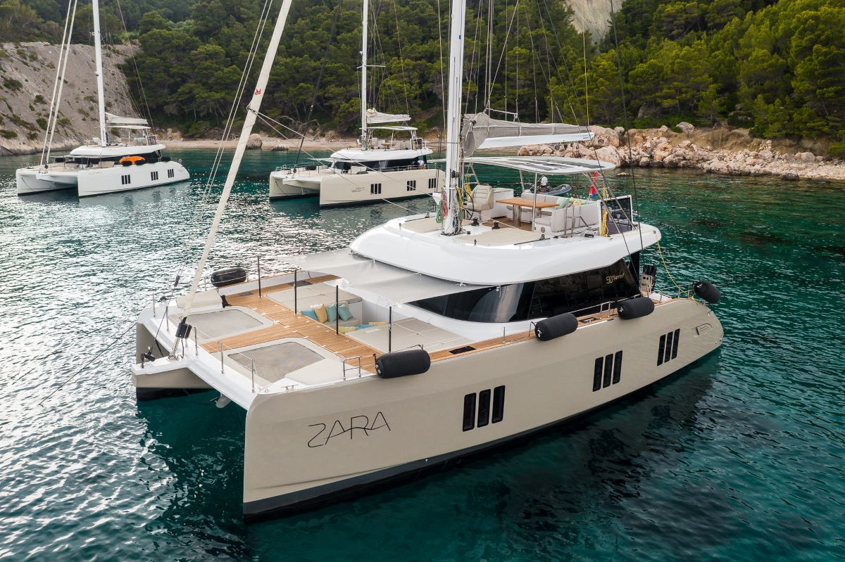 Sunreef 50 ZARA