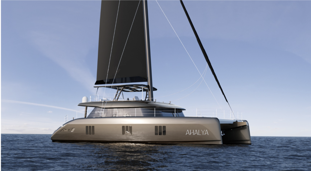 Sunreef 60 AHALYA